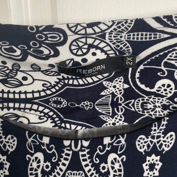 Reborn 2XL Maxi Dress with pockets - Picture 4 of 7